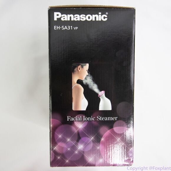 Panasonic facial ionic steamer, at home skincare, EH-SA31VP - Picture 14 of 16